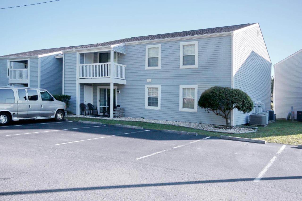 Ferienwohnung Retreat At Glenns Bay F202 Myrtle Beach Exterior foto