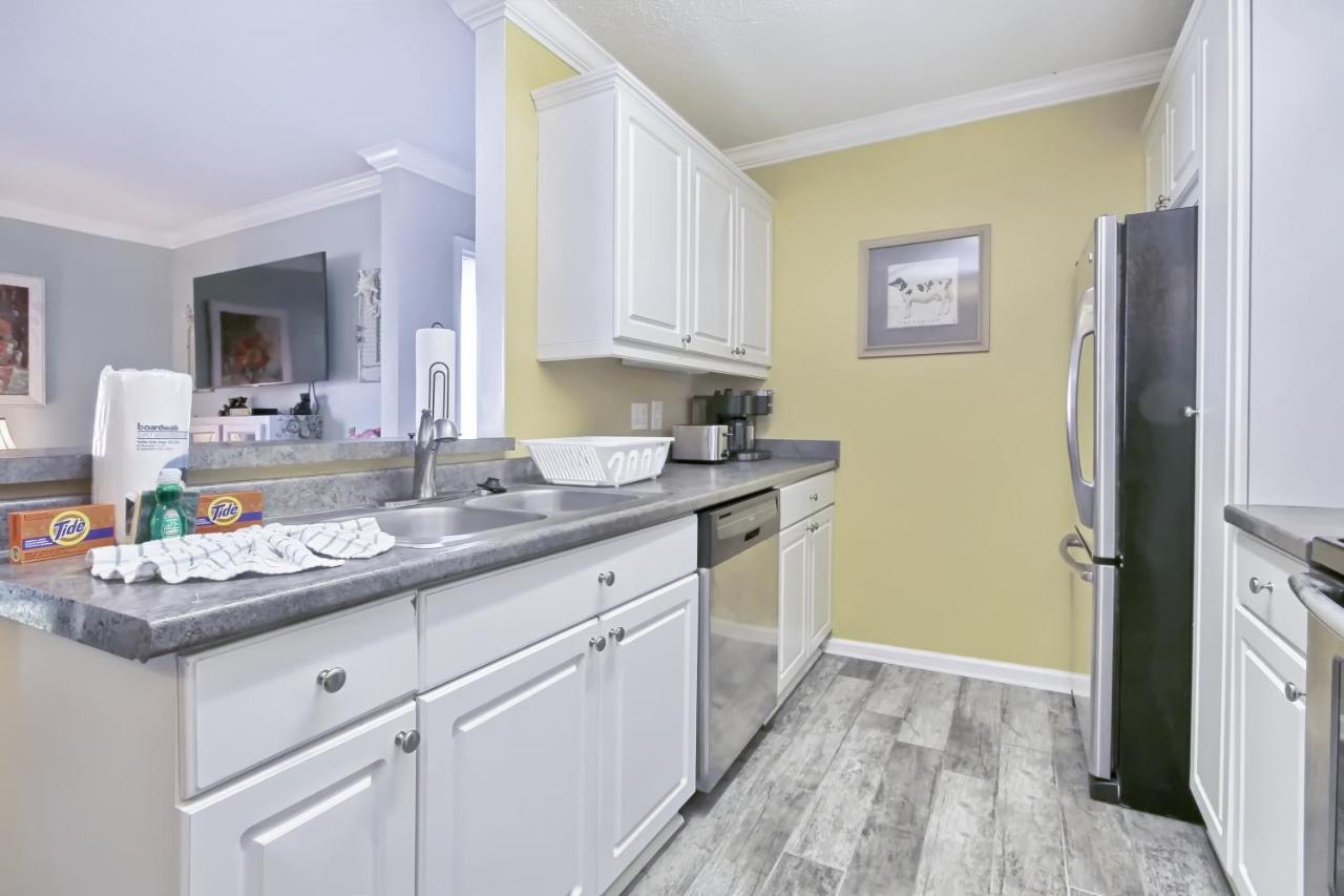Ferienwohnung Retreat At Glenns Bay F202 Myrtle Beach Exterior foto