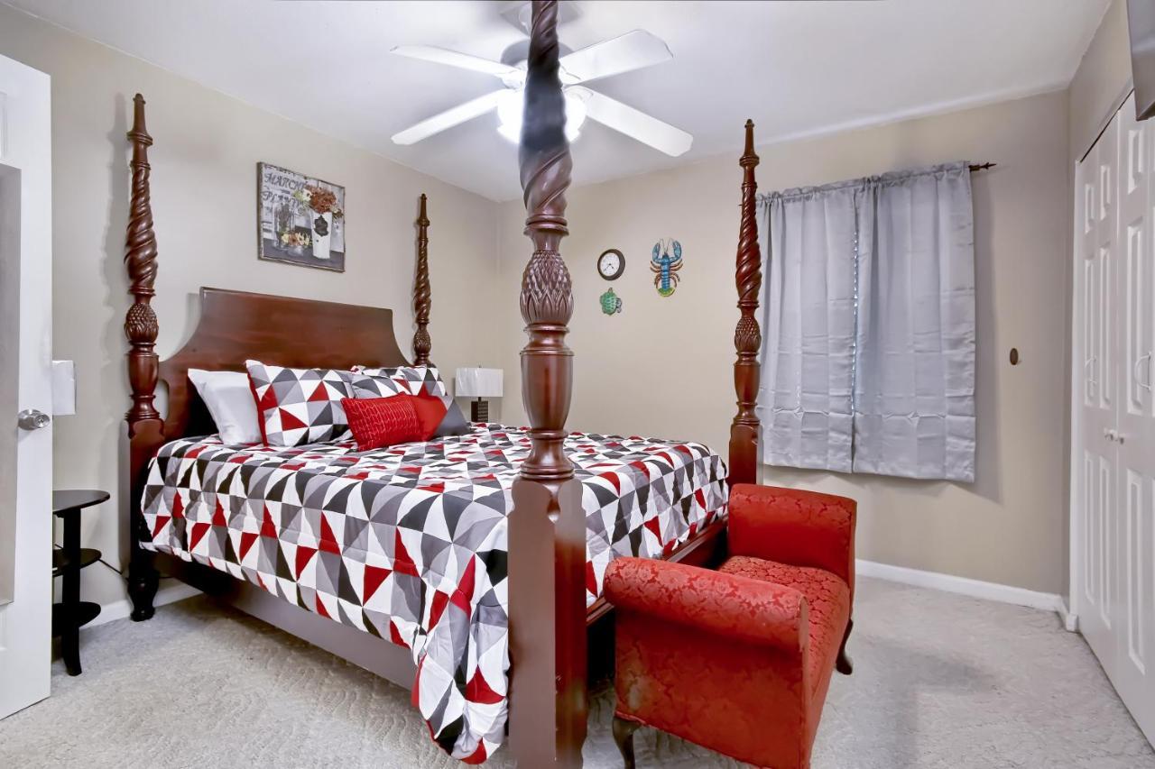 Ferienwohnung Retreat At Glenns Bay F202 Myrtle Beach Exterior foto