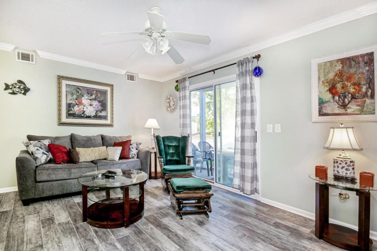 Ferienwohnung Retreat At Glenns Bay F202 Myrtle Beach Exterior foto